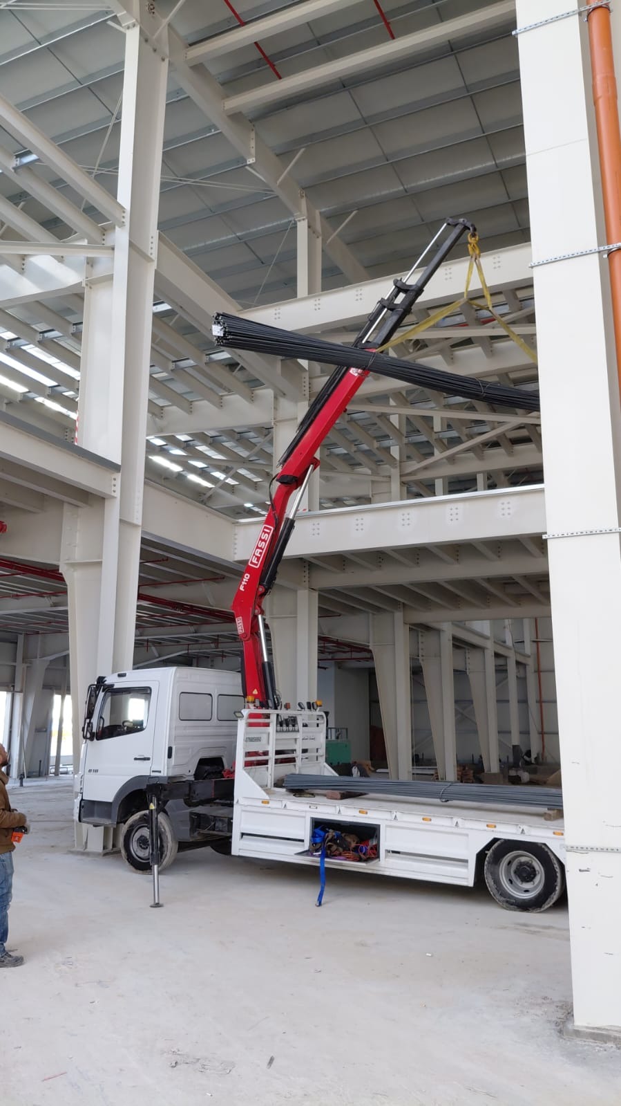 خدمة ونش موثوقة